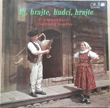 Various - Ej, Hrajte, Hudci, Hrajte