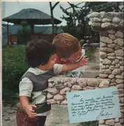 LP - Various - El Agua Es Vida - Cantada Por Los Poetas