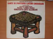 Isabel Parra - El Cantar Tiene Sentido - Abbiamo Detto Basta ! - Canti Di Protesta Latino Americani