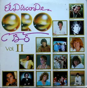 Various Artists - El Disco De Oro CBS Vol. II