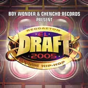 CD - Angel Doze, Amaro, LDA, a.o. - El Draft 2005 (Reggaeton Latin Hip Hop)
