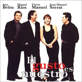 Various Artists - El Gusto Es Nuestro