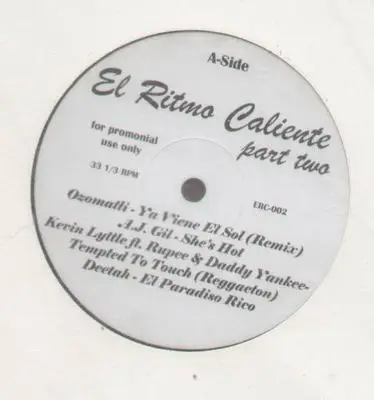 Ozomatli, Kevin Lyttle a.o. - El Ritmo Caliente Part Two