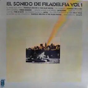 Billy Paul - El Sonido De Filadelfia Vol. 1
