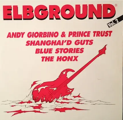 Various - Elbground Vol. 2