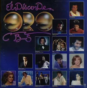Various Artists - El Disco De Oro CBS