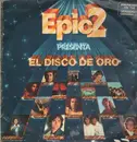 LP - Umberto Tozzi, Supertramp, Anita Ward - 'El Disco De Oro De Epic' Vol 2