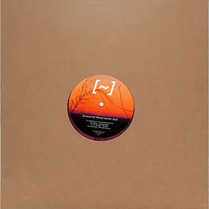 Modernism, Sibling, TM Shuffle, Submoon - Elemental Mood Series Vol. 5