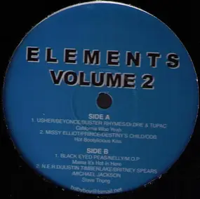 Various Artists - Elements Volume 2