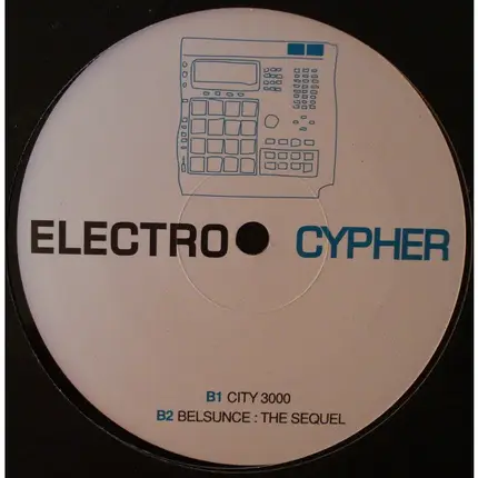 Akos / DJ Sya a.o. - Electro Cypher