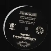 Exzakt - Electrobasstraxxx Volume 1