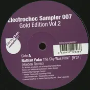 Nathan Fake - Electrochoc Sampler 007 Gold Edition Vol.2