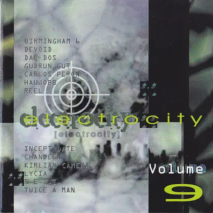 Birmingham 6, Devoid, DAF DOS... - Electrocity Volume 9