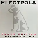 CD - Falco, Purple Schulz, The Radios - Electrola Promo Edition Sommer '92