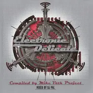 Thomas Schumacher, Plasmatics, Earth Nation, a.o. - Electronic Delicate
