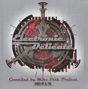 CD - Thomas Schumacher, Plasmatics, Earth Nation, a.o. - Electronic Delicate