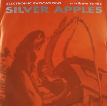 Windy and Carl, Scare Dycat, Flowchart - Electronic Evocations - A Tribute To The Silver Apples