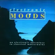 LP - Jeff Jarrat, James Cricket, a.o. - Electronic Moods - An Electronic Adventure In Classical Masterworks