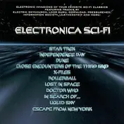Electric Skychurch - Electronica Sci-Fi