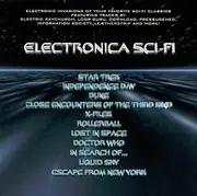 CD - Electric Skychurch / LCD / Loop Guru a.o. - Electronica Sci-Fi