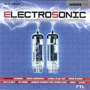 Various - Electrosonic Volume 1.0 - The Ultimate Connection Of Electro And Breakdance