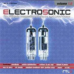 Various Artists - Electrosonic Volume 1.0 - The Ultimate Connection Of Electro And Breakdance