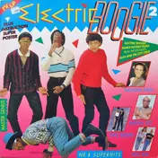 Natasha King - Electric Boogie 2