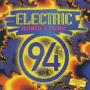 CD - Latino Brothers, Lovestation Featuring Lisa Hunt, Sotto Voce - Electric Dance Floor 94