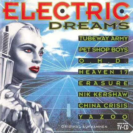 Enigma, Heaven 17, Jan Hammer - Electric Dreams