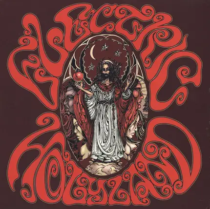 First Revelation, Barrie Hobbie, The New Folk a.o. - Electric Holyland