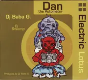 CD - DJ Baba, DJ Swamp, Dan the Automator - Electric Lotus - Digipack