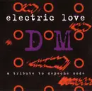 CD - Y Front / Alex Sacher / Kiethevez a.o. - Electric Love - A Tribute To Depeche Mode