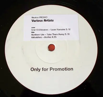 Northern Lite / Kitbuilders a.o. - Electric Pop