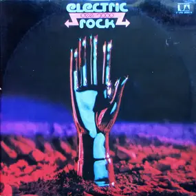 Various Artists - Electric Rock (Idee 2000)