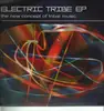 12'' - Various - Electric Tribe EP: the new concept of tribal music