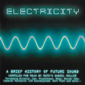 Can - Electricity (A Brief History Of Future Sound)