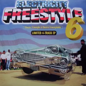 Smash - Electricity Freestyle 6 - Classic Freestyle & Electro Freestylehits