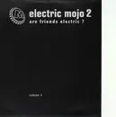 10'' - Various - Electric Mojo 2 - Are Friends Electric ? - Volume 4