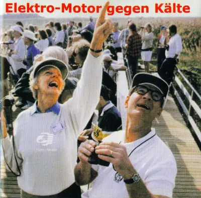 DJ Krush, UNKLE, a.o. - Elektro-Motor Gegen Kälte