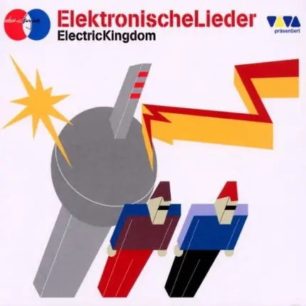 Westbam, Haito, Nena - Elektronische Lieder