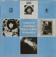 Various - Elektra Asylum September Releases