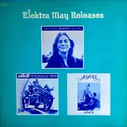 Various - Elektra Records May Releases