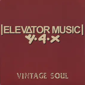 Ta'Raach - Elevator Music Presents... The Ta'Raach Project - Vintage Soul