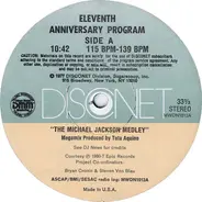Yaz, Marc Almond a.o. - Eleventh Anniversary Program