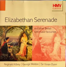 Various Artists - Elizabethan Serenade