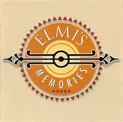 Double CD - Chicory Tip, Daniel Boone, a. o. - Elmi's Memories - Digipak Box