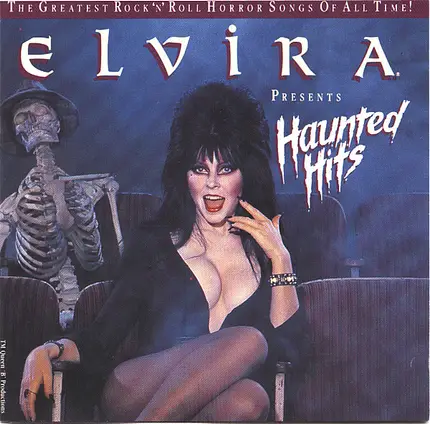 The Marketts, Vic Mizzy, a.o. - Elvira Presents Haunted Hits