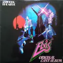 LP - Various - 'Elvis' - The Original Cast Album