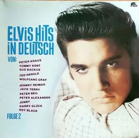 Gus Backus - Elvis Hits in Deutsch, Folge 2