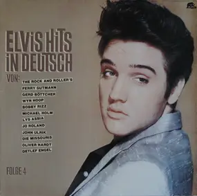 Michael Holm - Elvis Hits in Deutsch, Folge 4